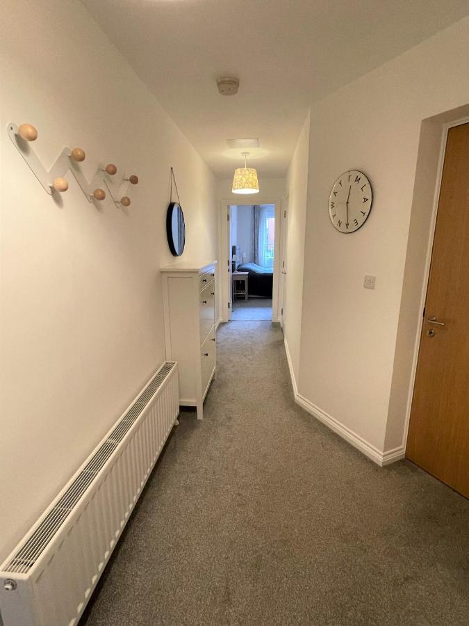 Saint Annes Square - Luxury One Bedroom Apartment, Belfast City Centre Dış mekan fotoğraf
